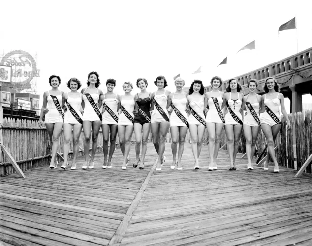 Miss America, 1954
